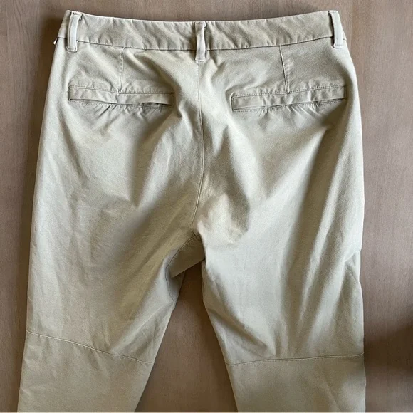 Men's Lululemon Commission Pant Slim 32" *Earth Dye - Picture 6 of 11